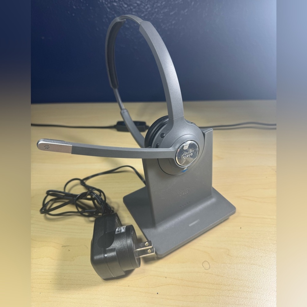 CISCO Headset 562, Wireless Dual
